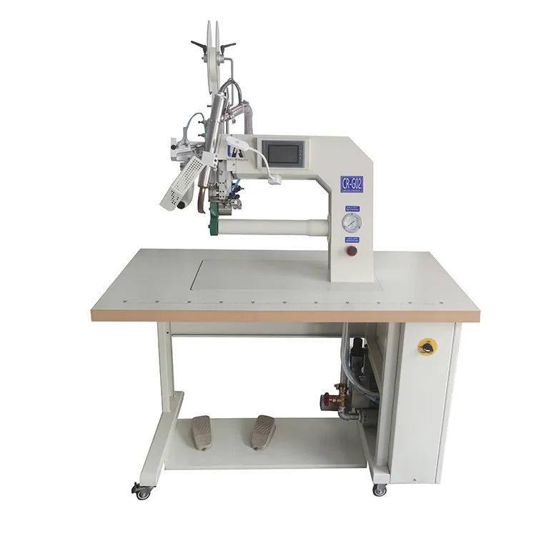 Jack Seam sealing-