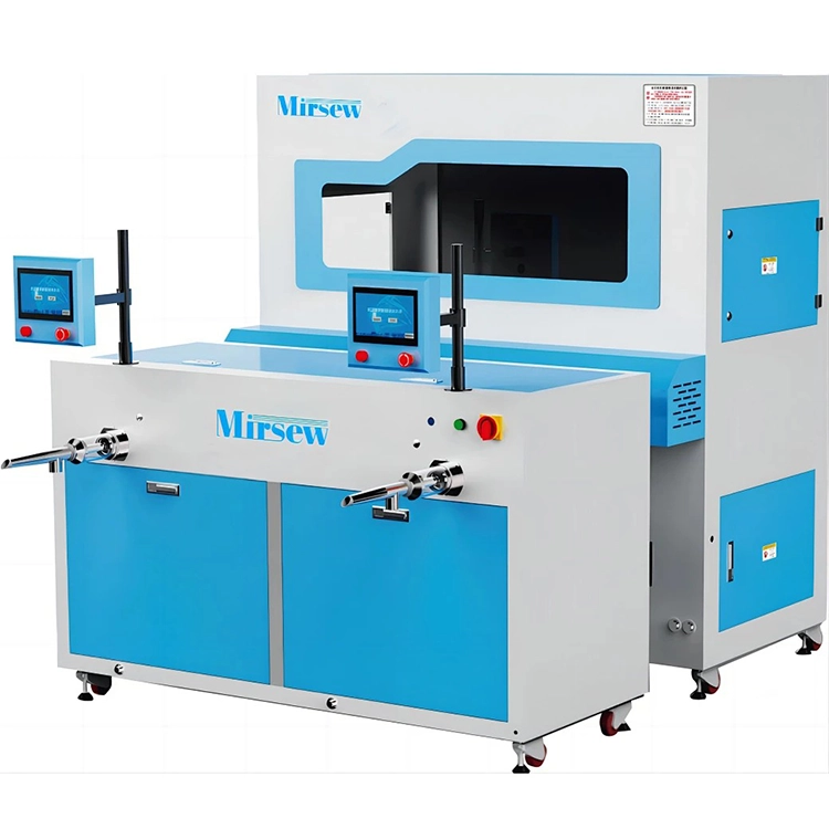 Santian down fill machine